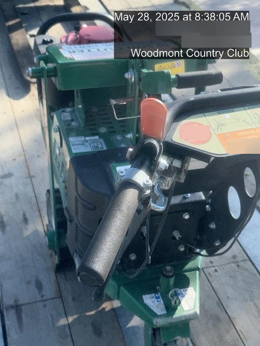 2024 BILLY GOAT SC181H