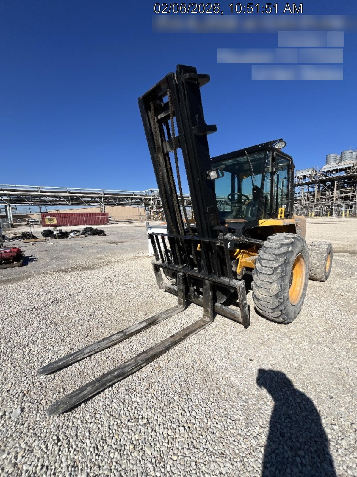 2021 JCB 940-4