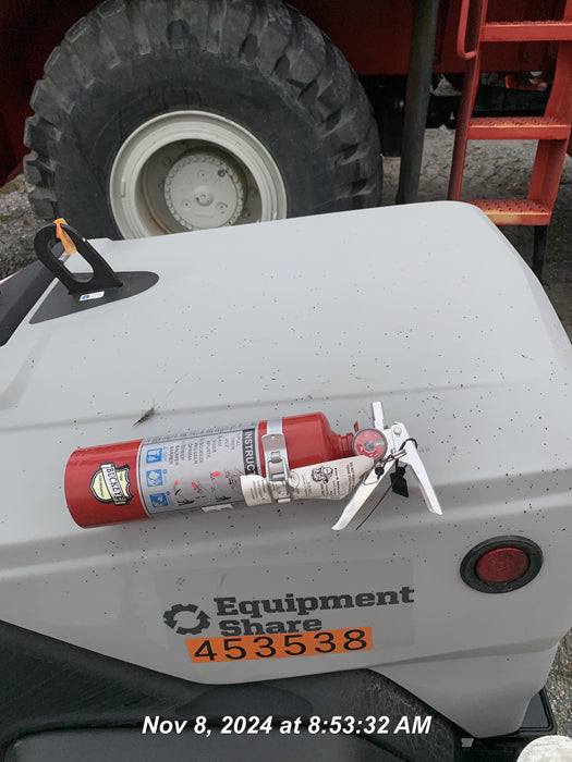 2024 Wacker Neuson LTT4 Diesel, Kohler KDW702, Deep Sea Controller, Auto Start, LED 320W, Bypass Outlet, T3