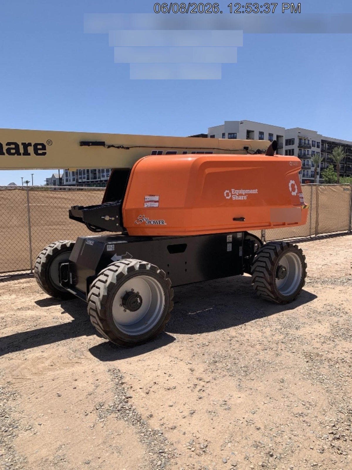 2026 JLG 660SJ