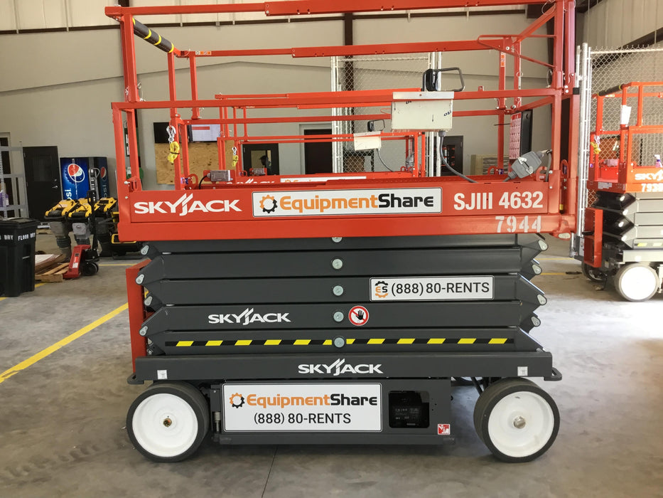 2018 SKYJACK SJIII-4632