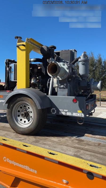 2022 ATLAS COPCO PAC F66 KD