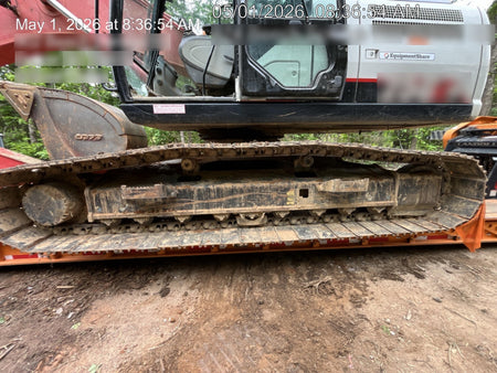 2022 LINK-BELT 250X4EX