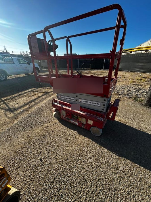 2019 MEC 1330SE Motion Alarm, Beacon, Includes MachineLink keypad and telematics device