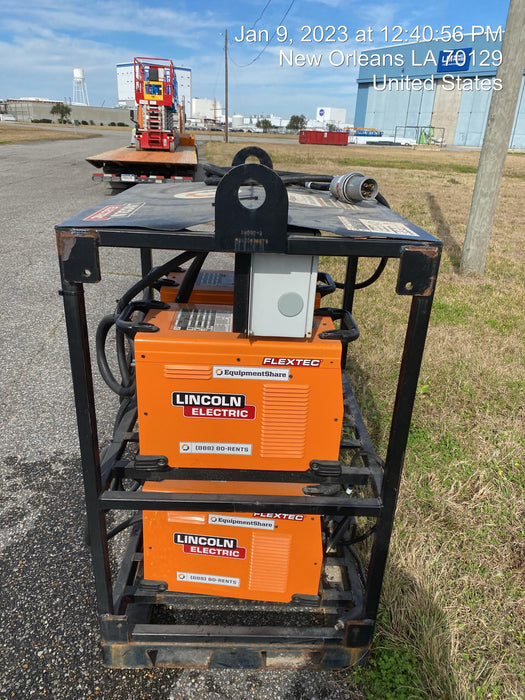 2020 LINCOLN ELECTRIC K3402-2