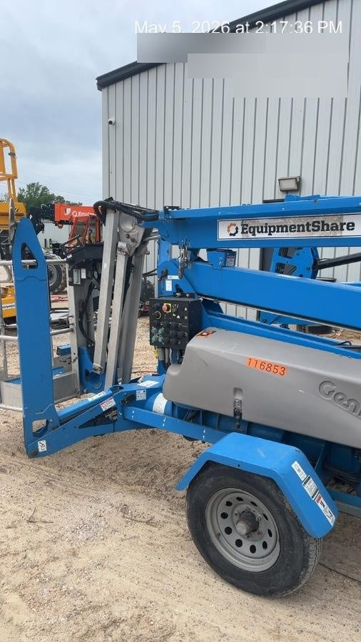 2020 GENIE TZ-50