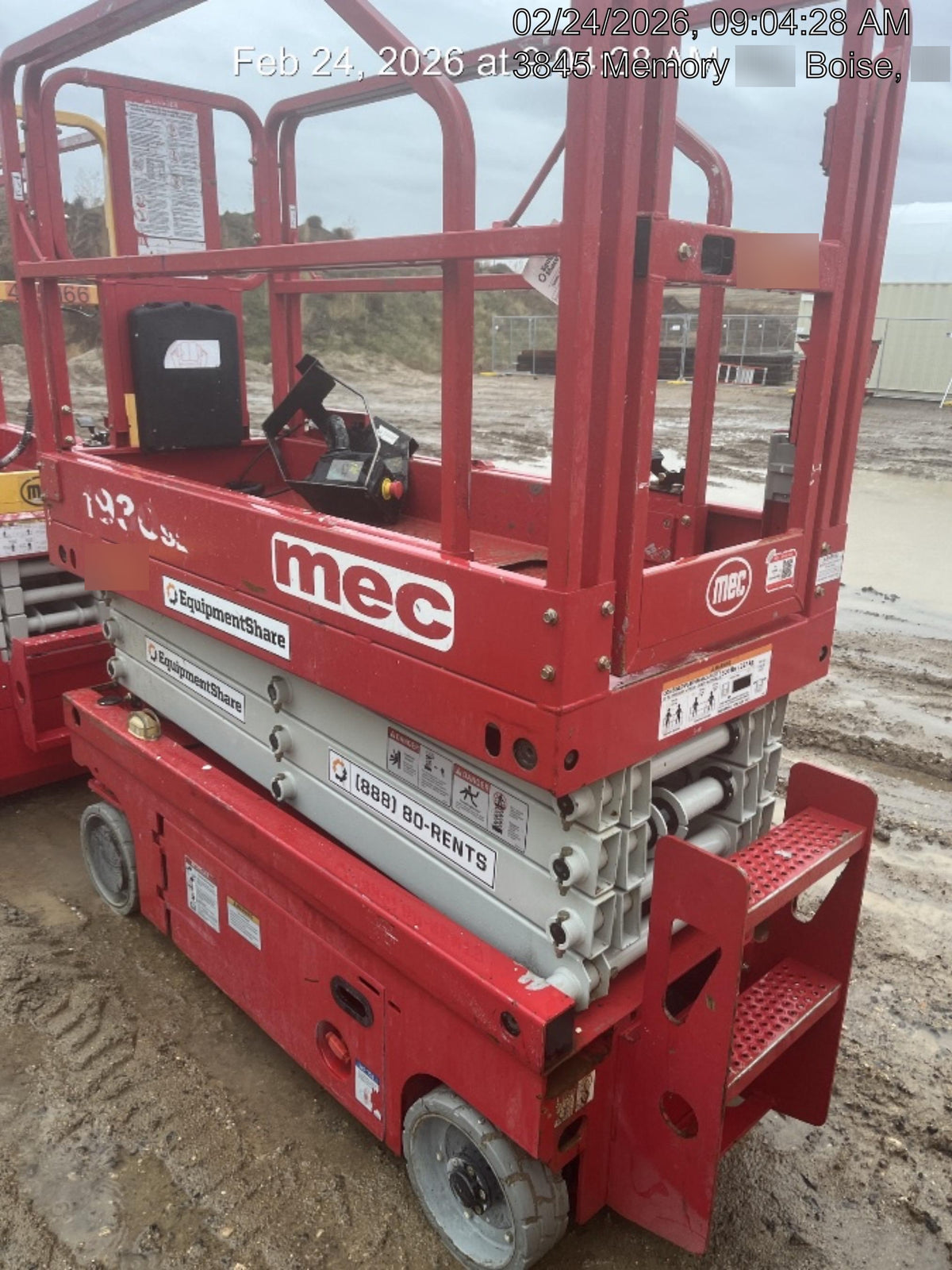 2020 MEC 1930SE