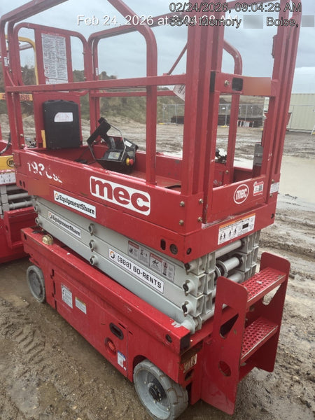 2020 MEC 1930SE