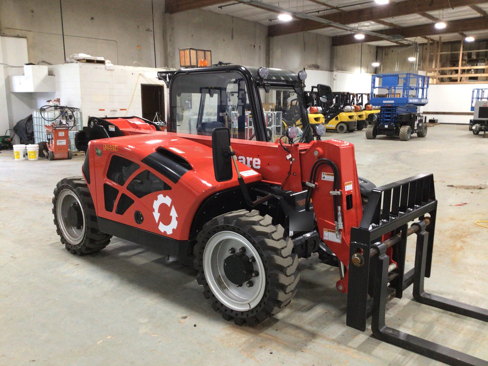 2021 MANITOU MTA5519