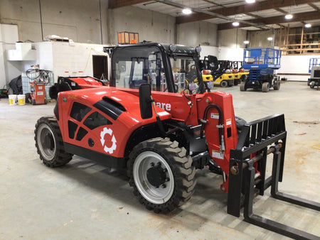 2021 MANITOU MTA5519