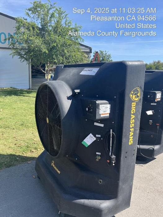 2022 BIG ASS FANS Cool Space 400