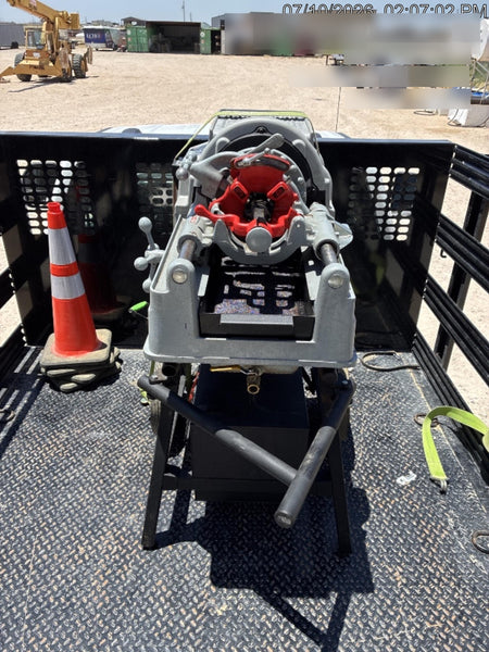 2024 RIDGID 535