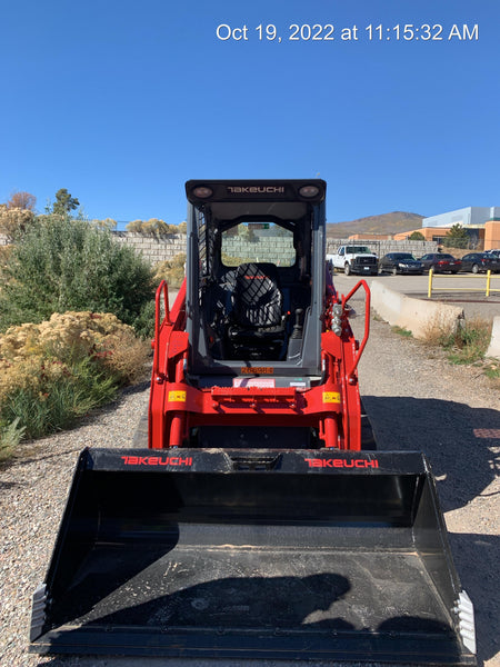 2022 TAKEUCHI TL8R2-R