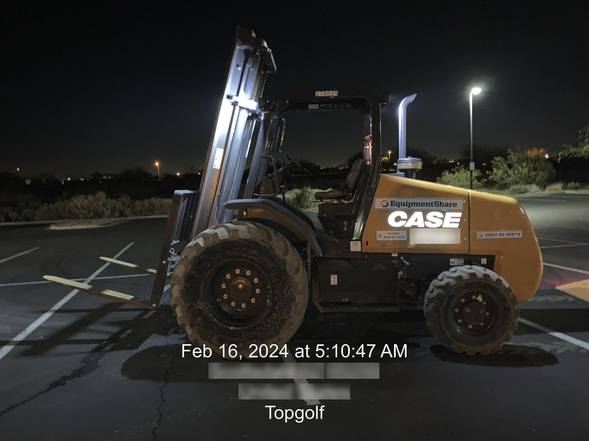 2023 CASE 588H
