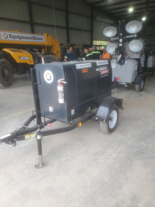 2021 LINCOLN ELECTRIC Dual Maverick 200/200X