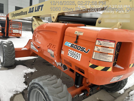 2023 JLG EC600SJ