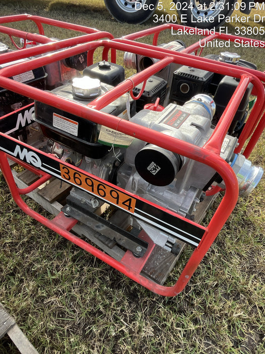 2023 MULTIQUIP QP3TH