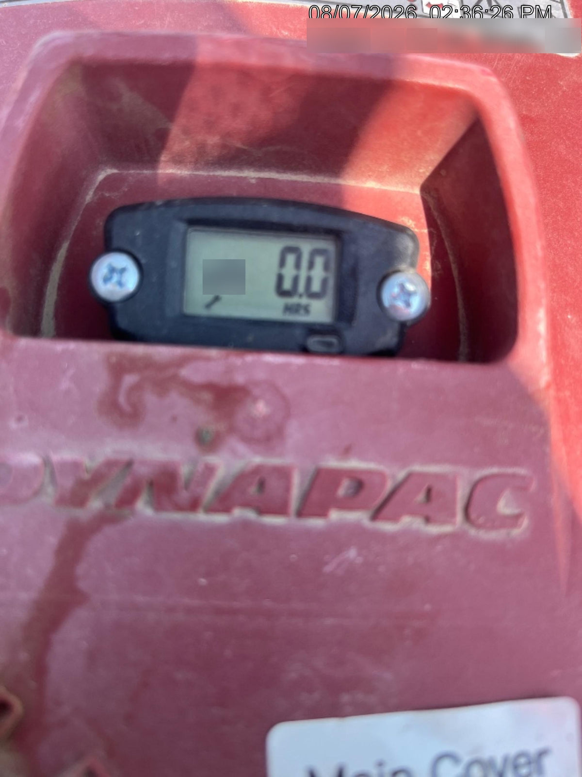2024 DYNAPAC DR6X