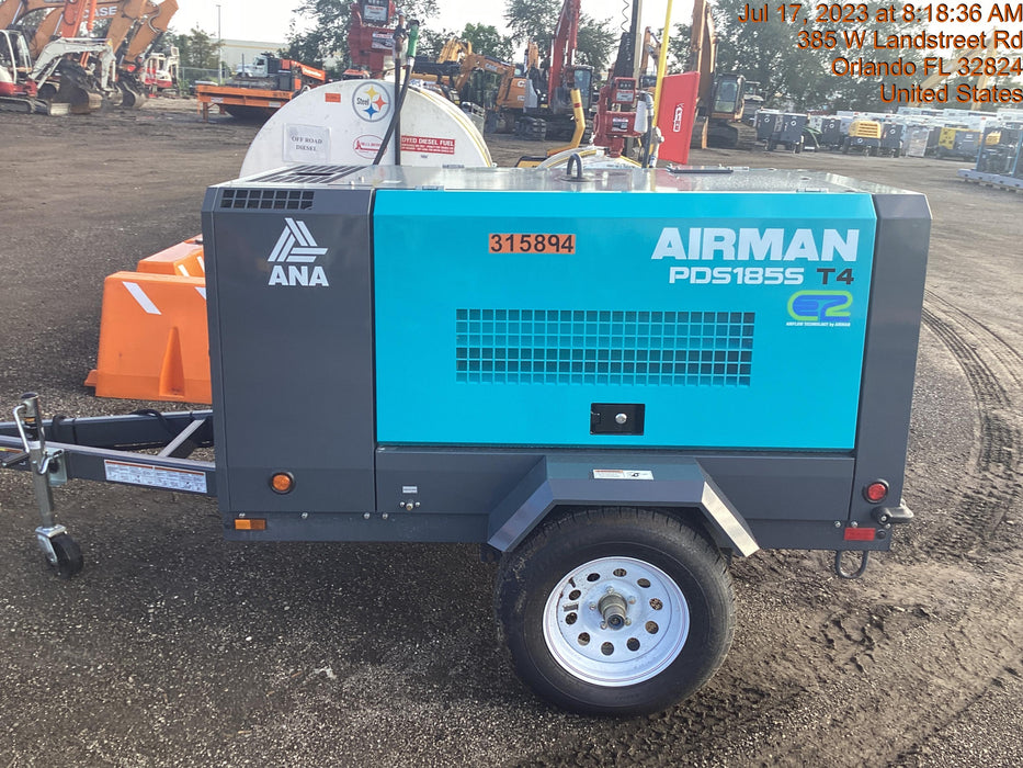 2023 AIRMAN PDS185S CWK