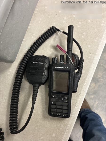 2024 MOTOROLA R7 DISPLAY