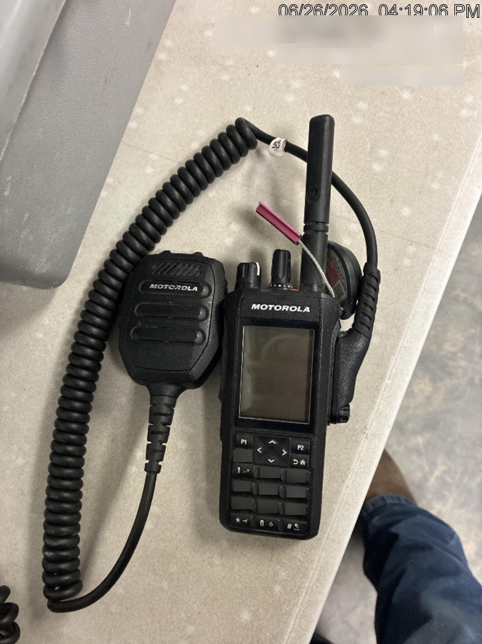 2024 MOTOROLA R7 DISPLAY