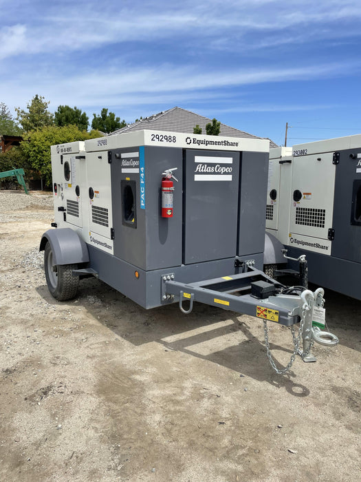 2023 ATLAS COPCO PAC F44 KD-S