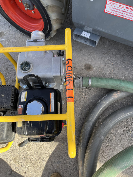 2020 WACKER NEUSON PT3A