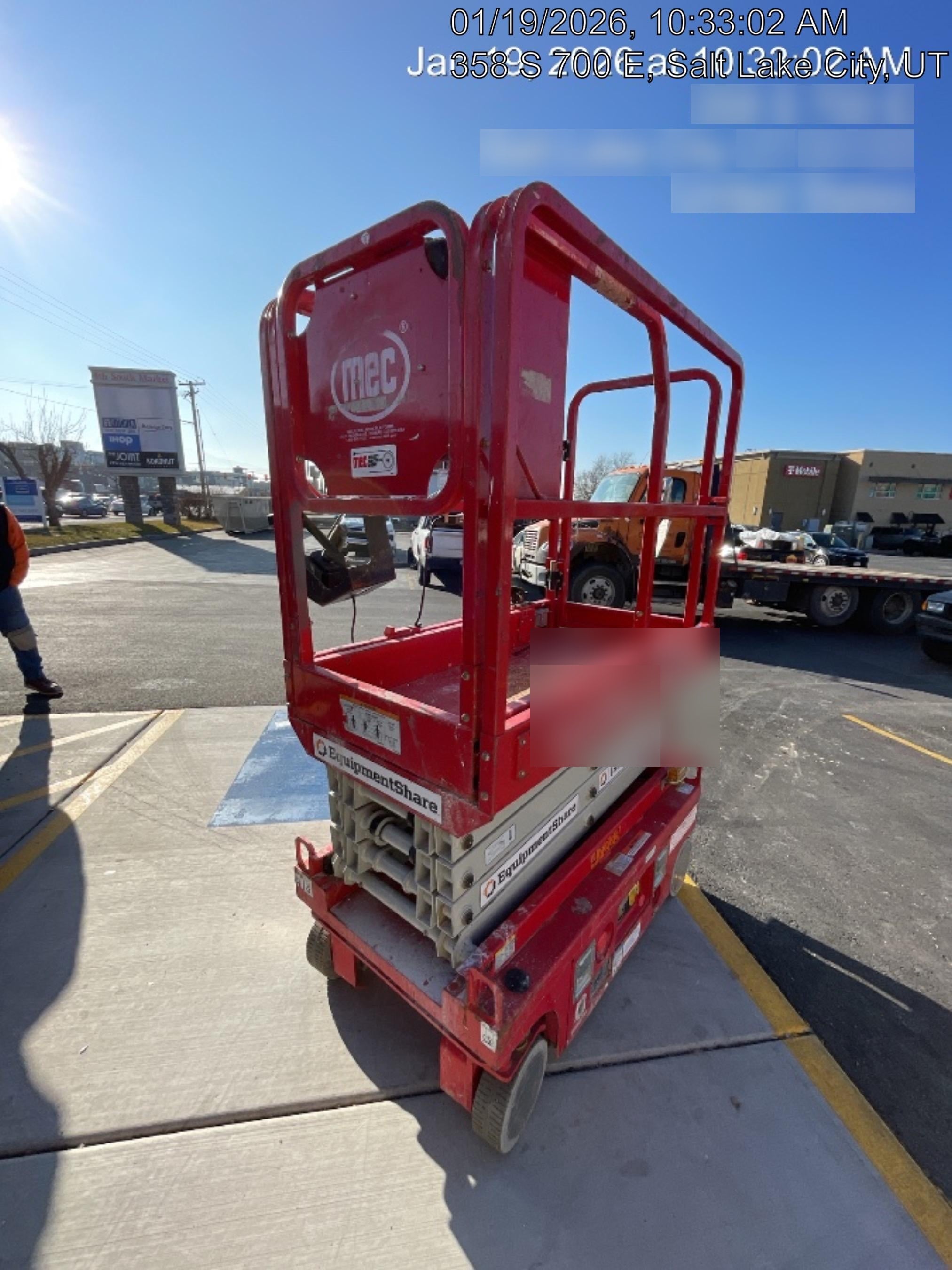 2019 MEC 1330SE