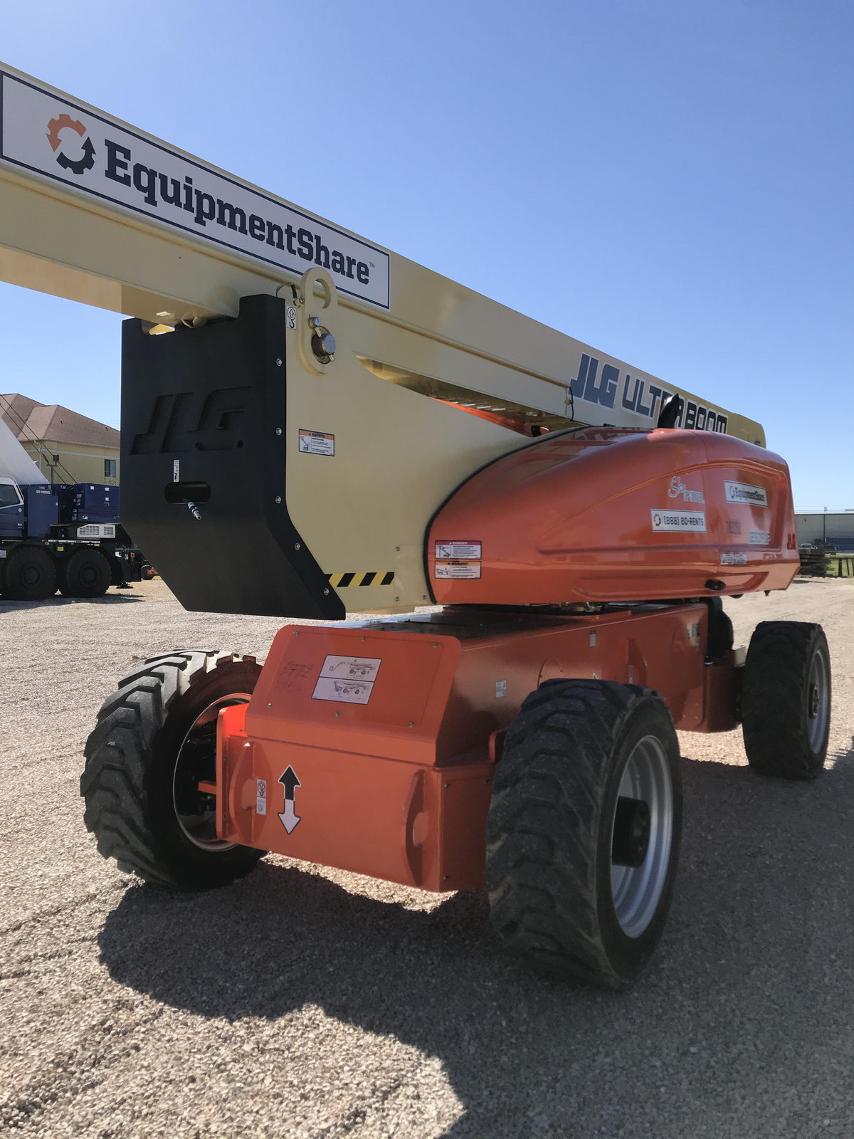2021 JLG 1250AJP