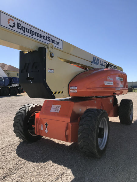 2021 JLG 1250AJP