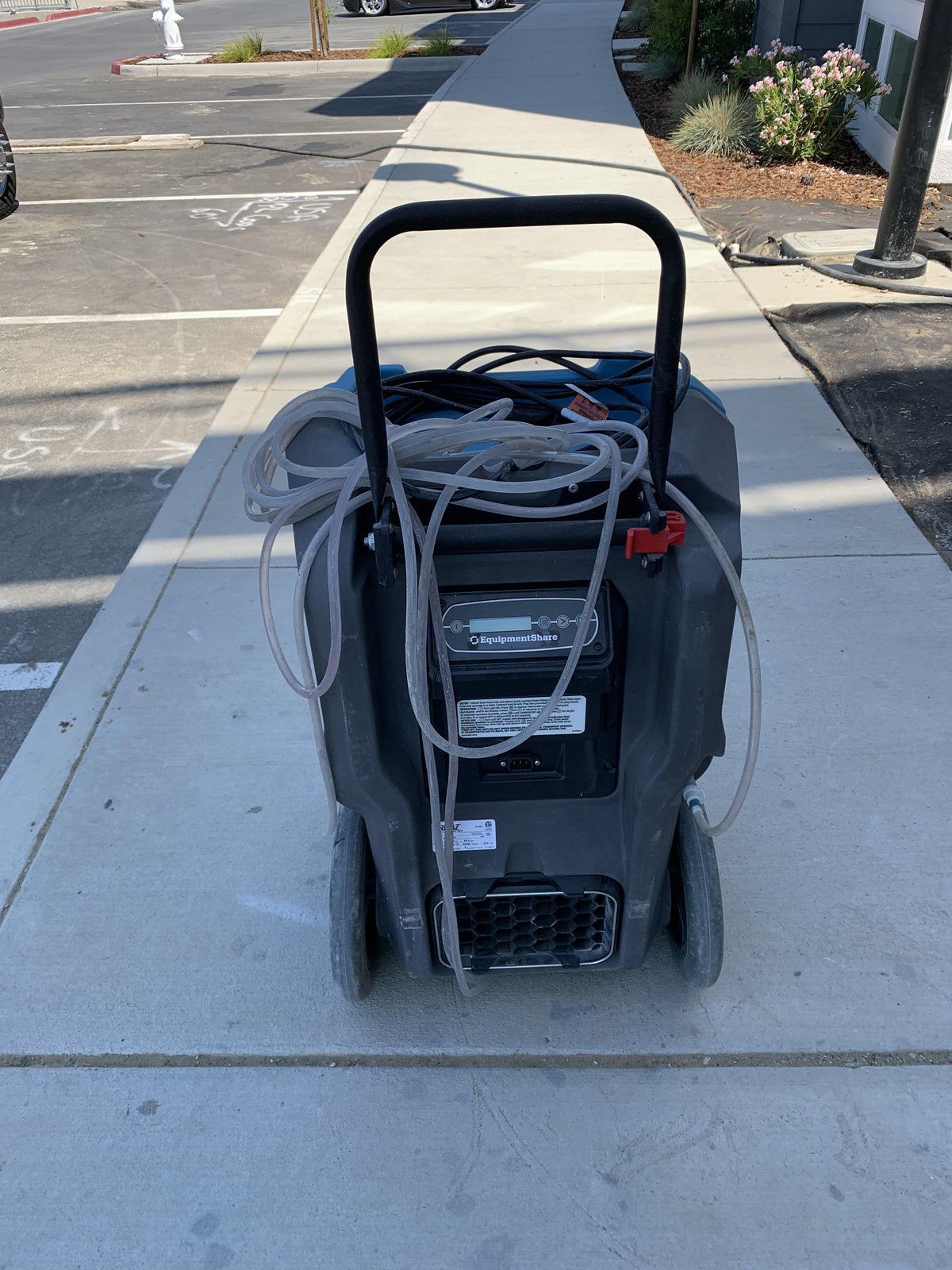 2019 DRI-EAZ F600