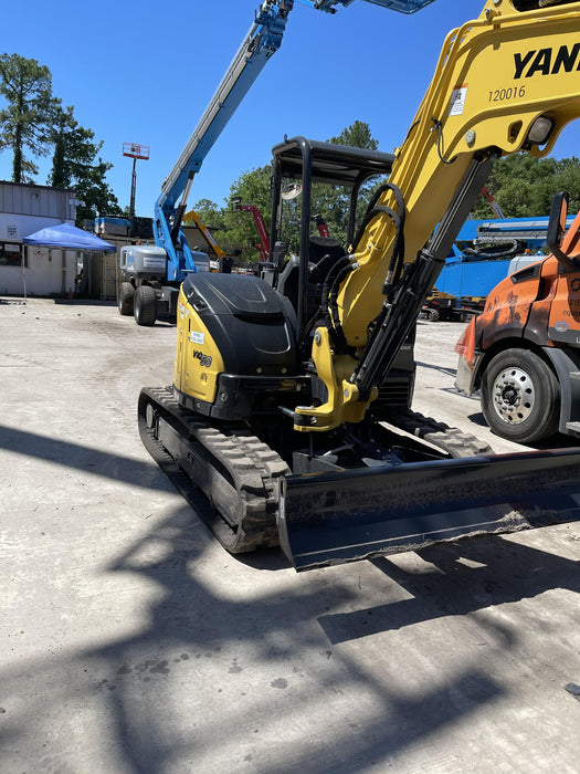 2020 YANMAR ViO50PR
