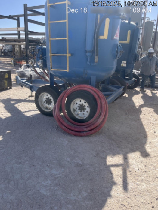 2021 ATLAS COPCO XAS 1800