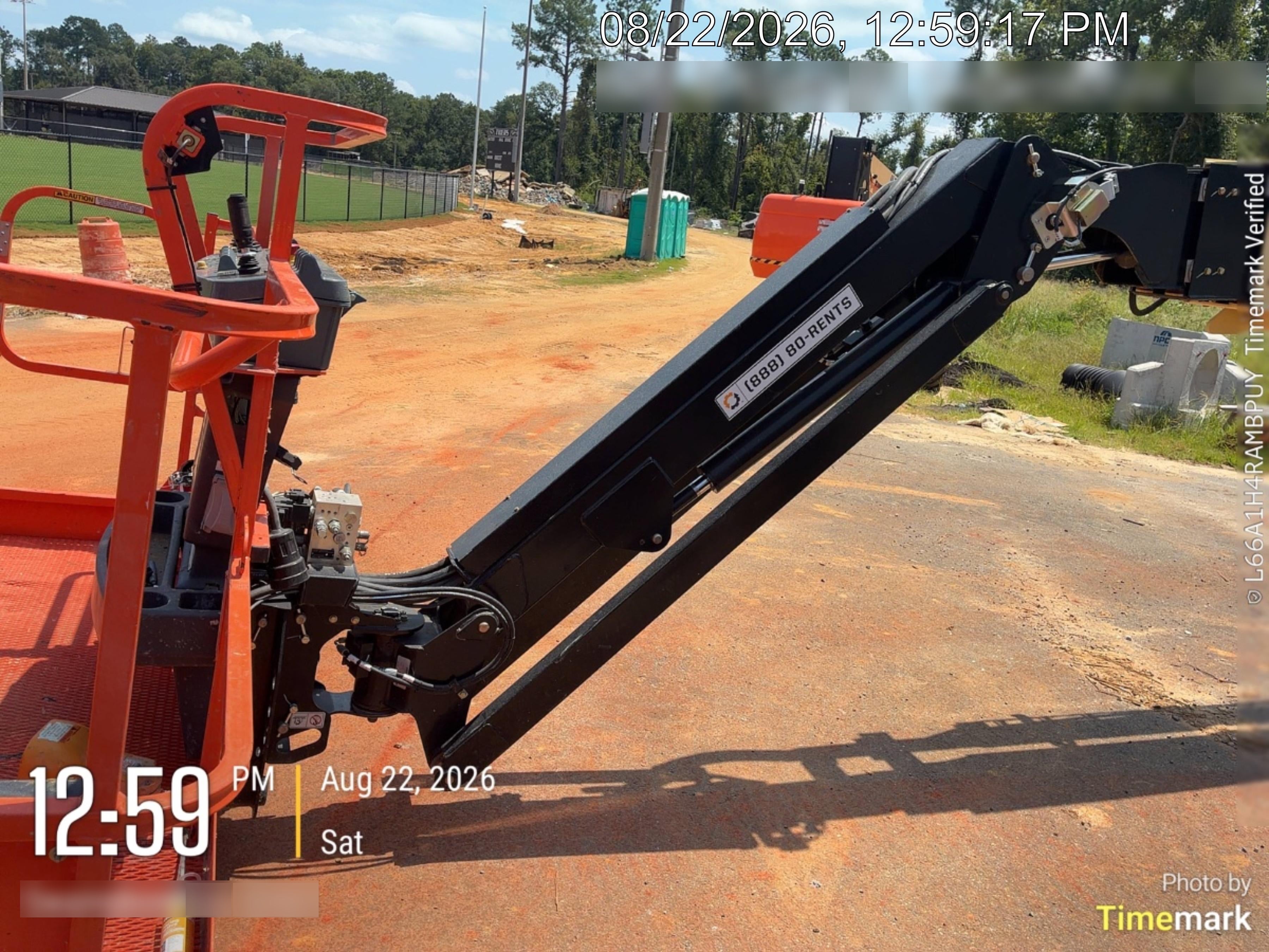 2024 JLG 660SJ
