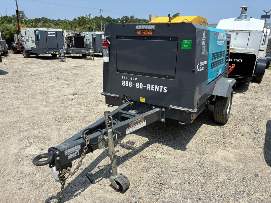 2025 AIRMAN PDSF375DP-6E1