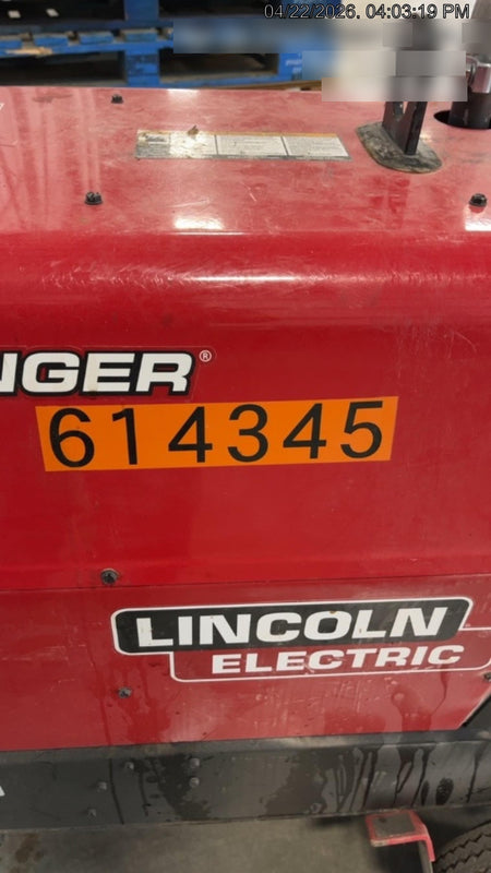 2025 LINCOLN ELECTRIC Ranger 305 LPG
