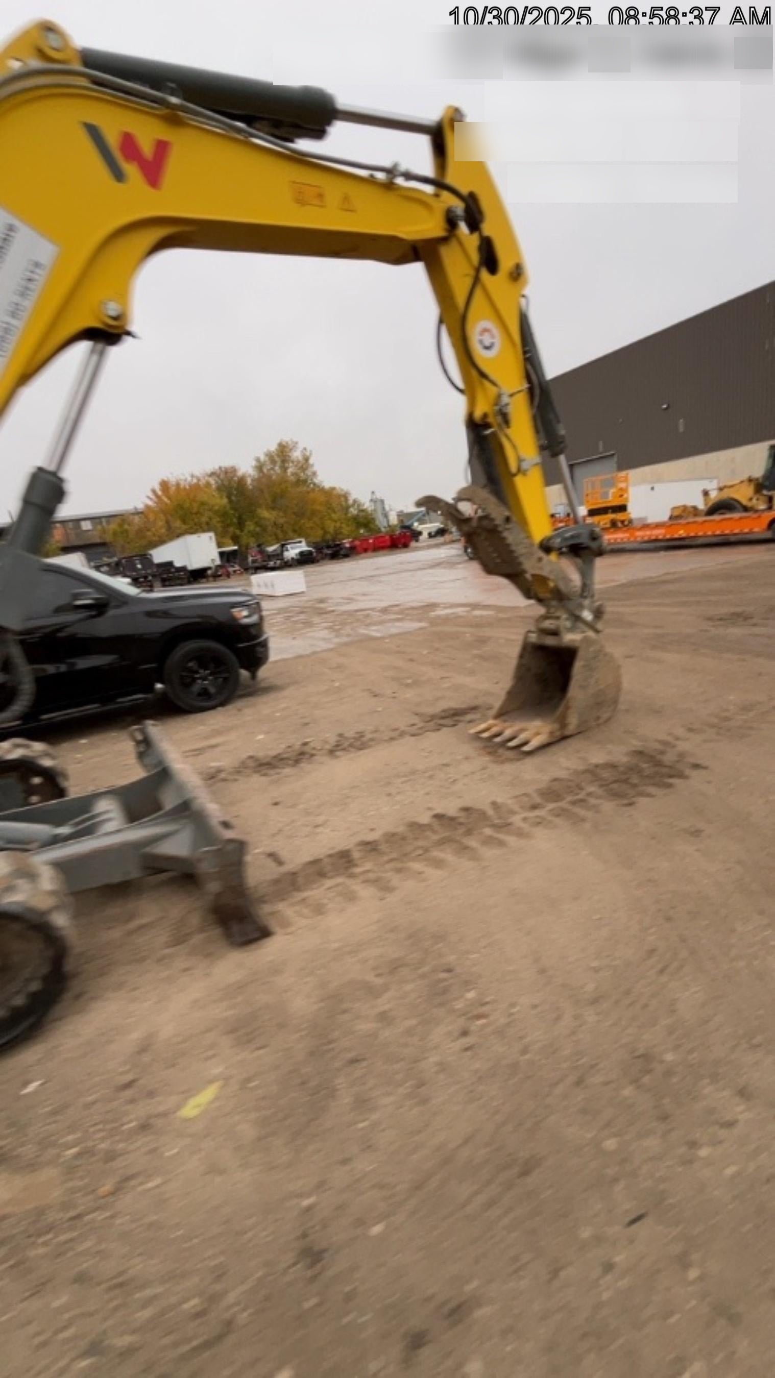 2017 WACKER NEUSON ET90