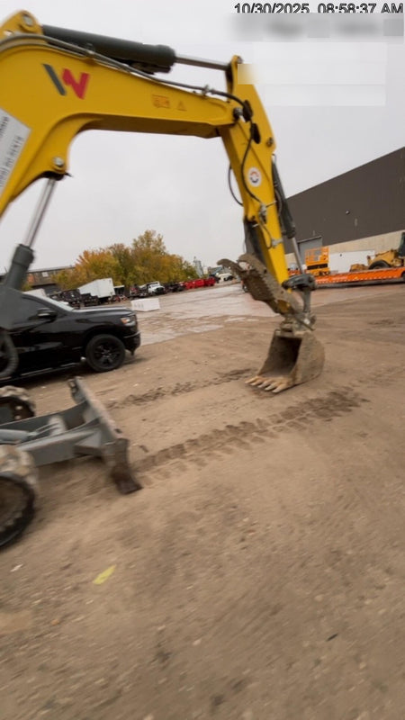 2017 WACKER NEUSON ET90