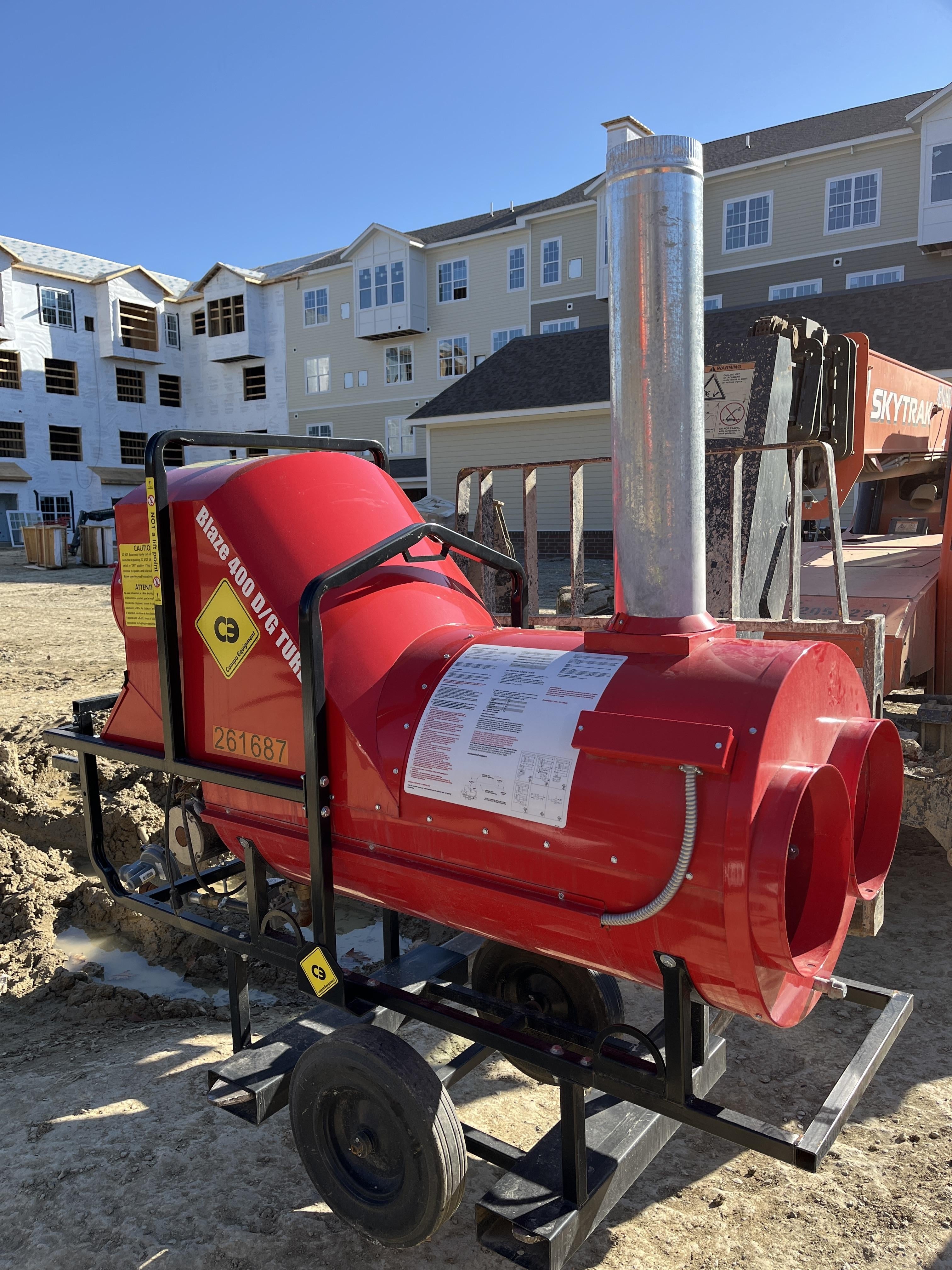 2021 CAMPO EB400G-RE3