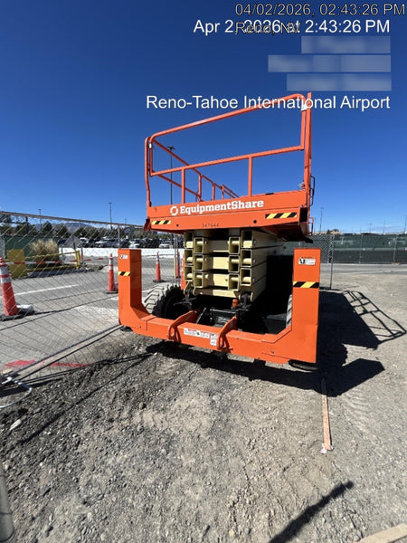 2023 JLG RT4394