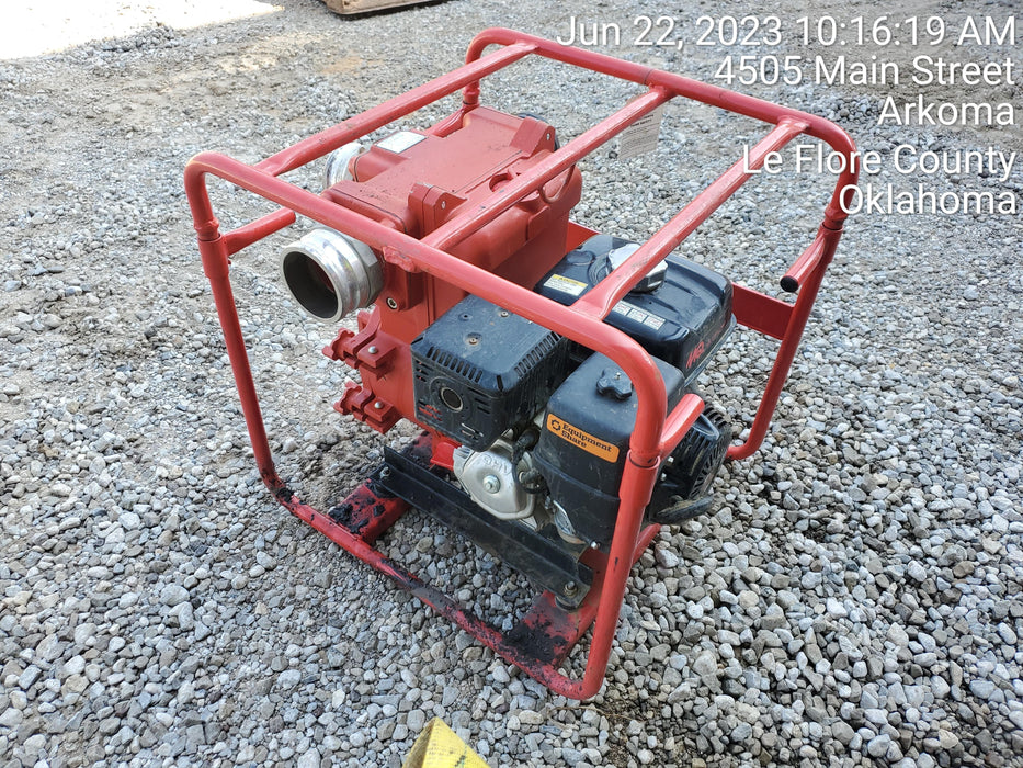 2023 MULTIQUIP QP4TH