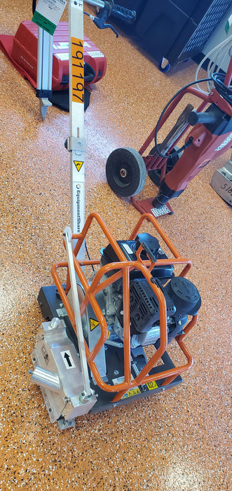 2021 HUSQVARNA SOFF-CUT 150