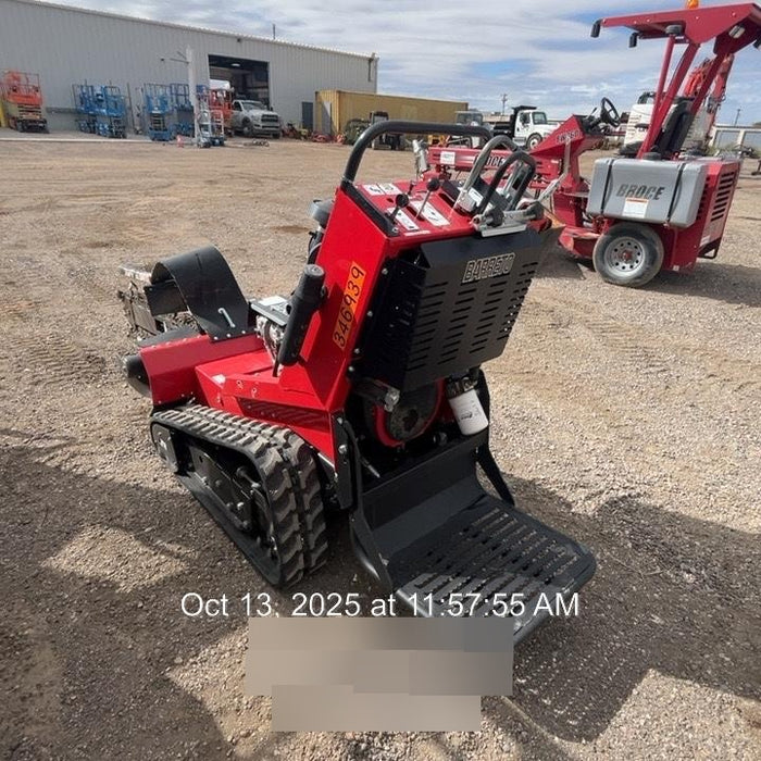 2023 BARRETO E2036RTKH-4MS