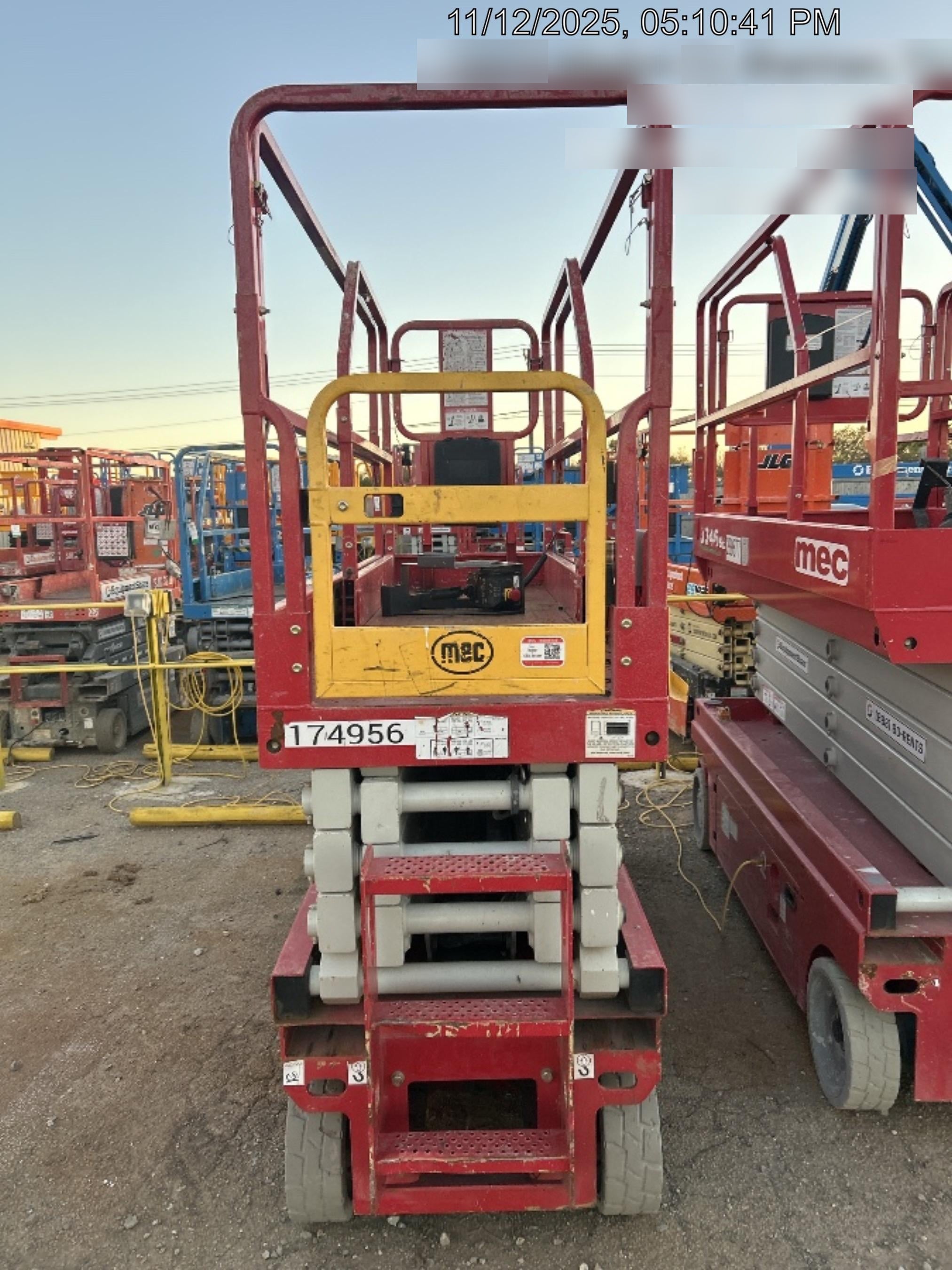2021 MEC 2632SE