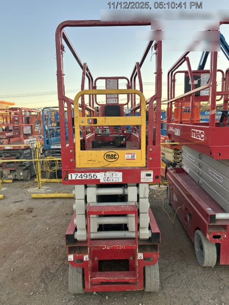2021 MEC 2632SE