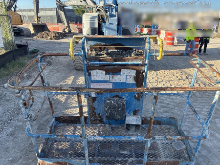 2018 GENIE Z-60/37 FE