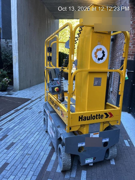 2019 HAULOTTE Star 20