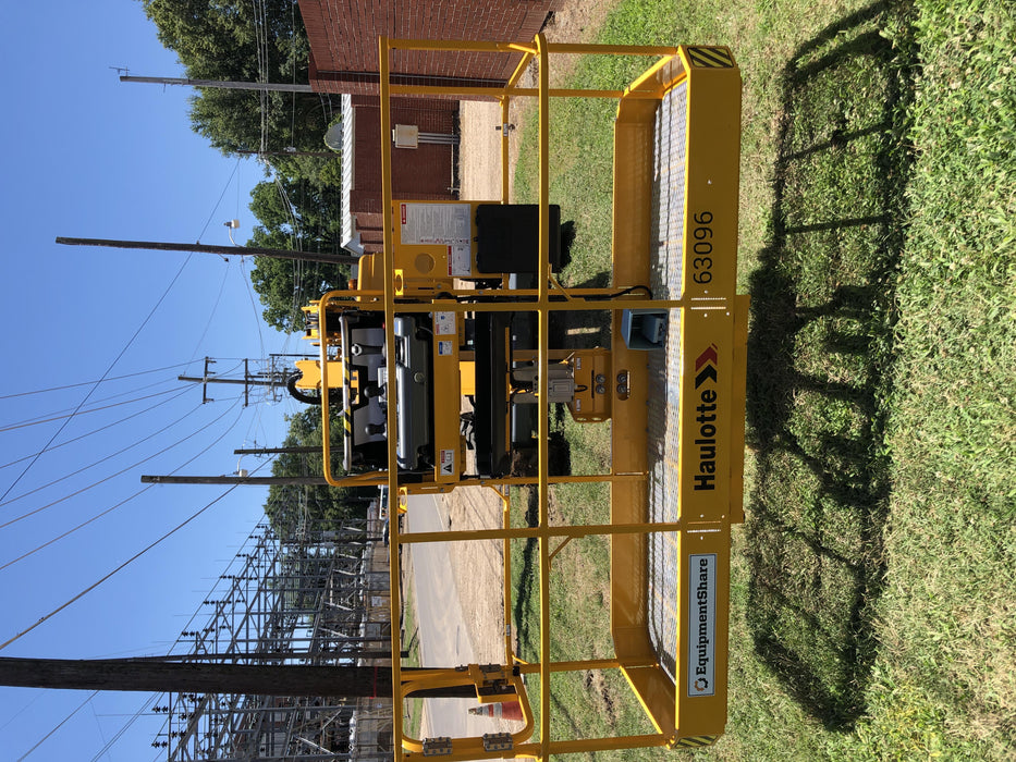 2020 HAULOTTE HA46RTJO