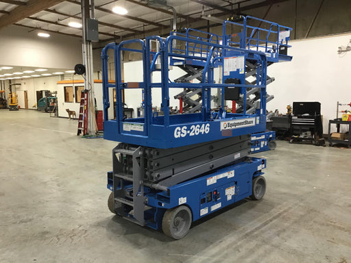 2019 GENIE GS-2646
