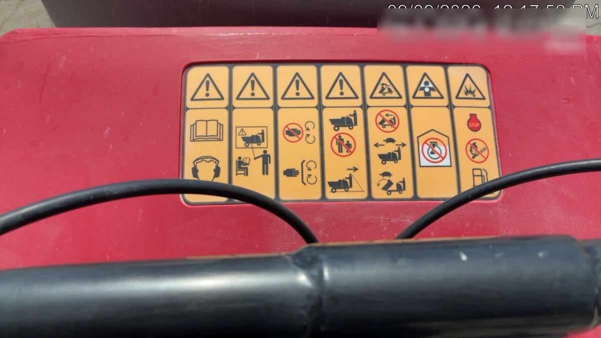 2023 TORO MB-1600
